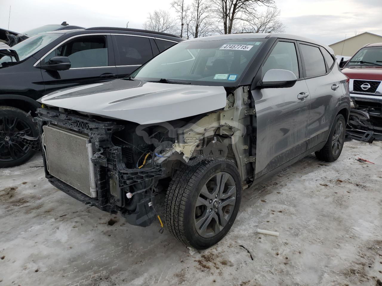 Kia Seltos LX 2.0L  4 2021