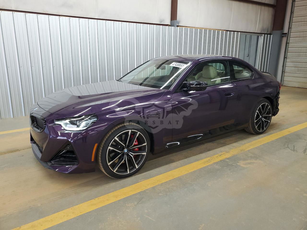 BMW M2 3.0L  6 2023