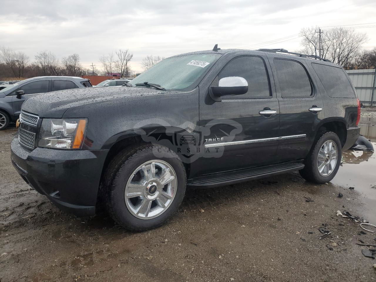 Chevrolet Tahoe K1500 LTZ 5.3L  8 2010