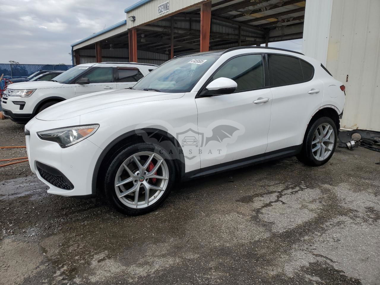 Alfa Romeo Stelvio TI 2.0L  4 2019
