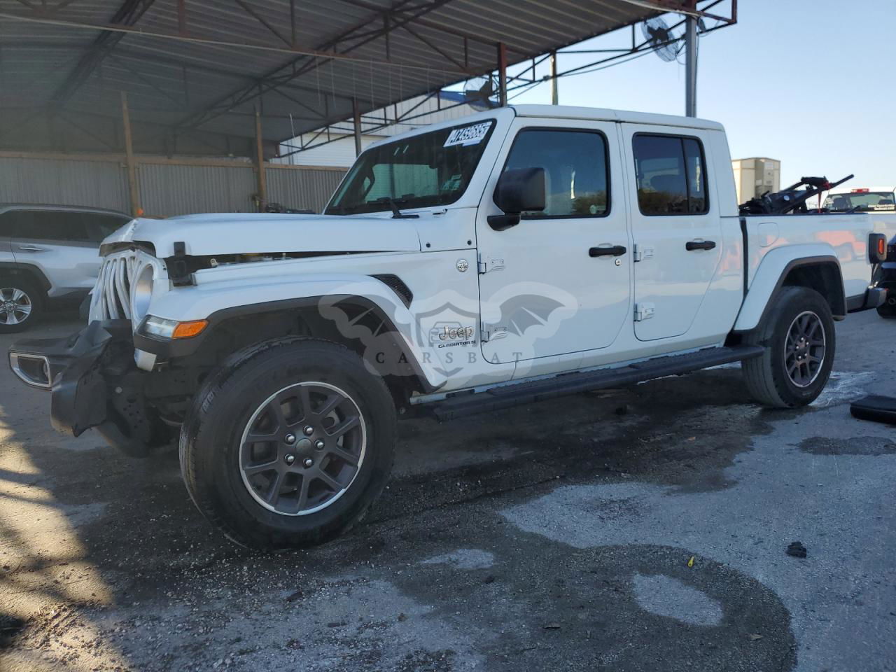 Jeep Gladiator OVERLAND 3.6L  6 2023