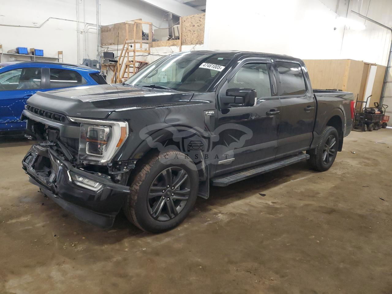 Ford F-150 SUPERCREW 3.5L  6 2021