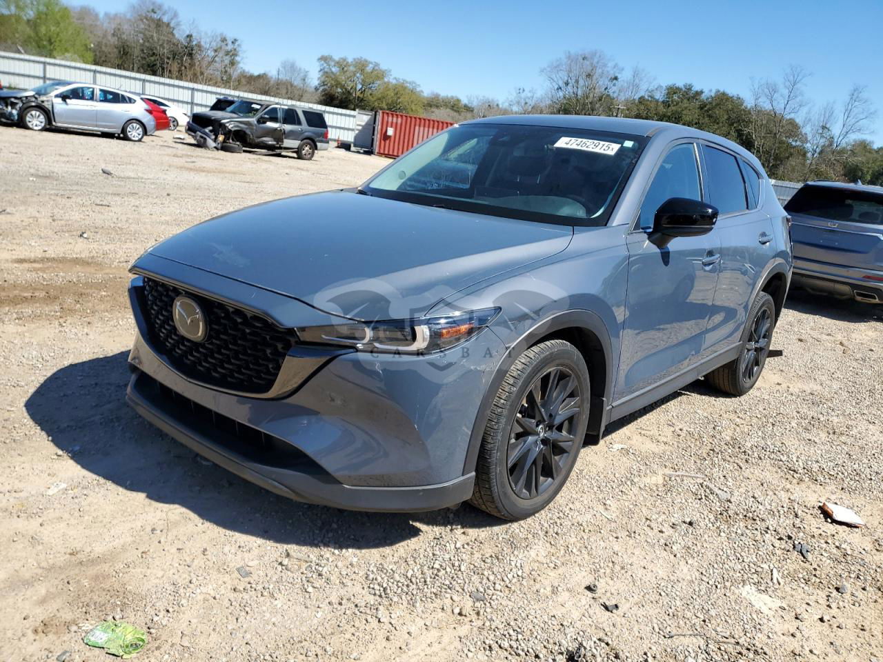 Mazda CX-5 PREFERRED 2.5L  4 2022
