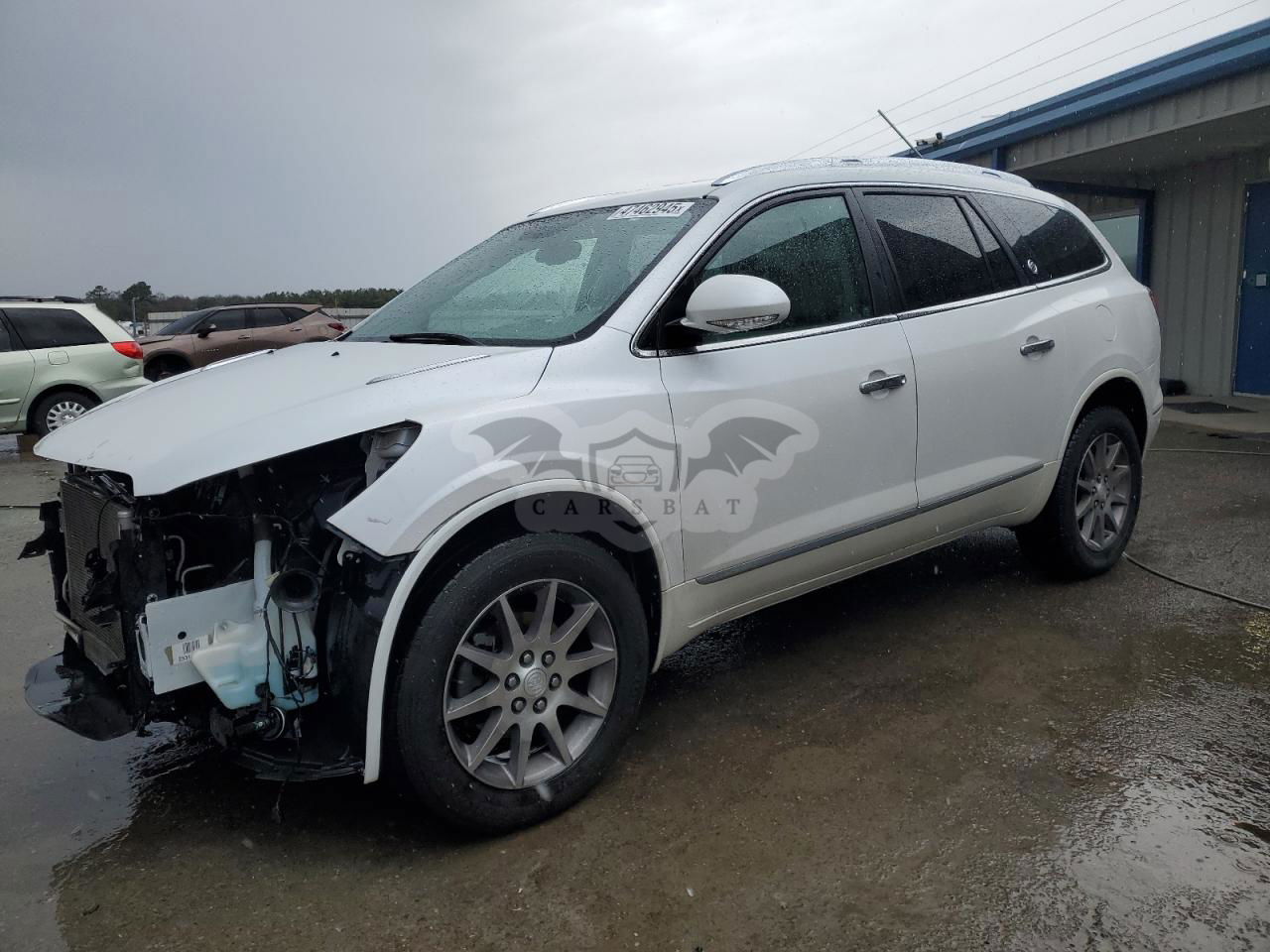 Buick Enclave 3.6L  6 2016