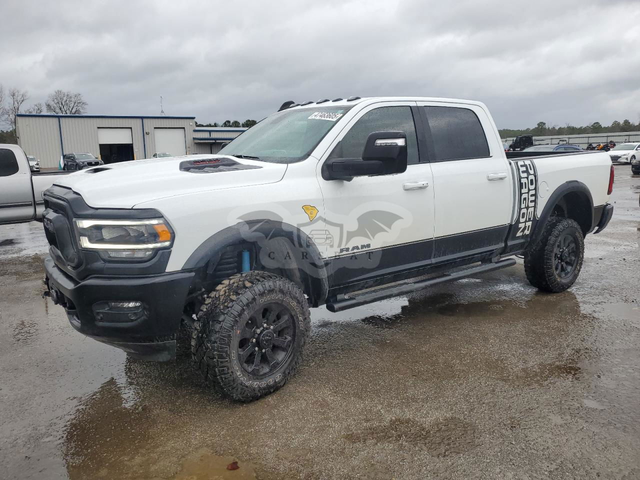 RAM 2500 POWERWAGON 6.4L  8 2024