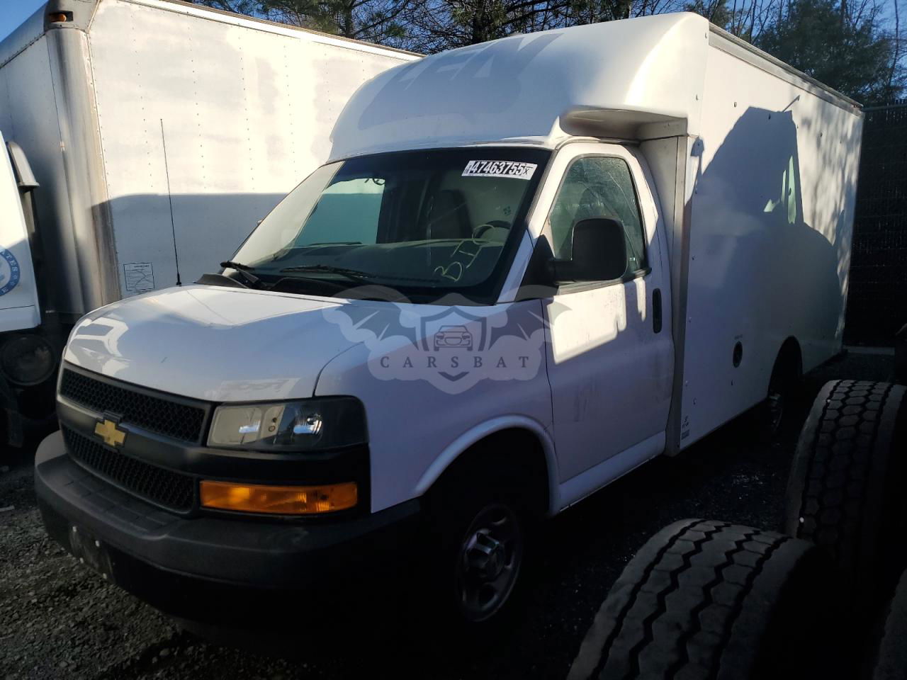 Chevrolet Express 6.0L  8 2020