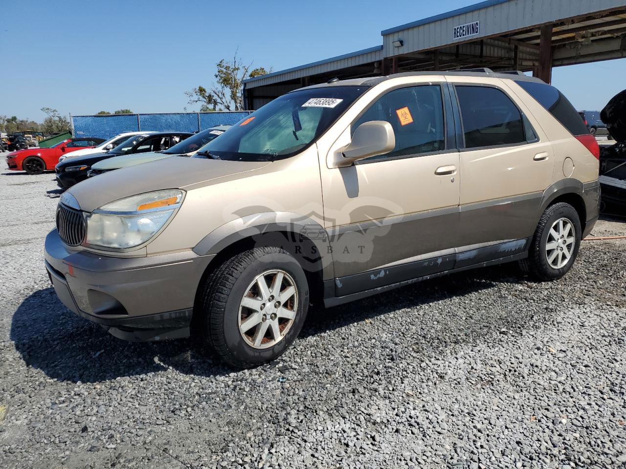 Buick Rendezvous CX 3.4L  6 2004