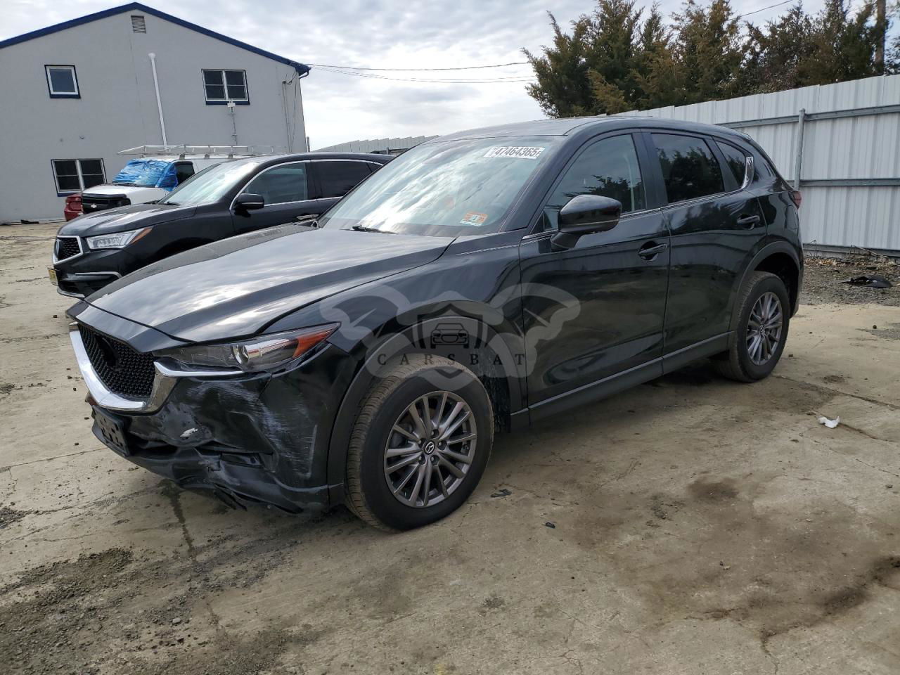 Mazda CX-5 TOURING 2.5L  4 2017