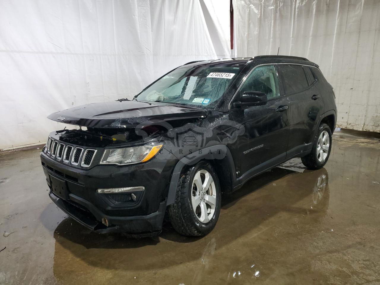 Jeep Compass LATITUDE 2.4L  4 2020