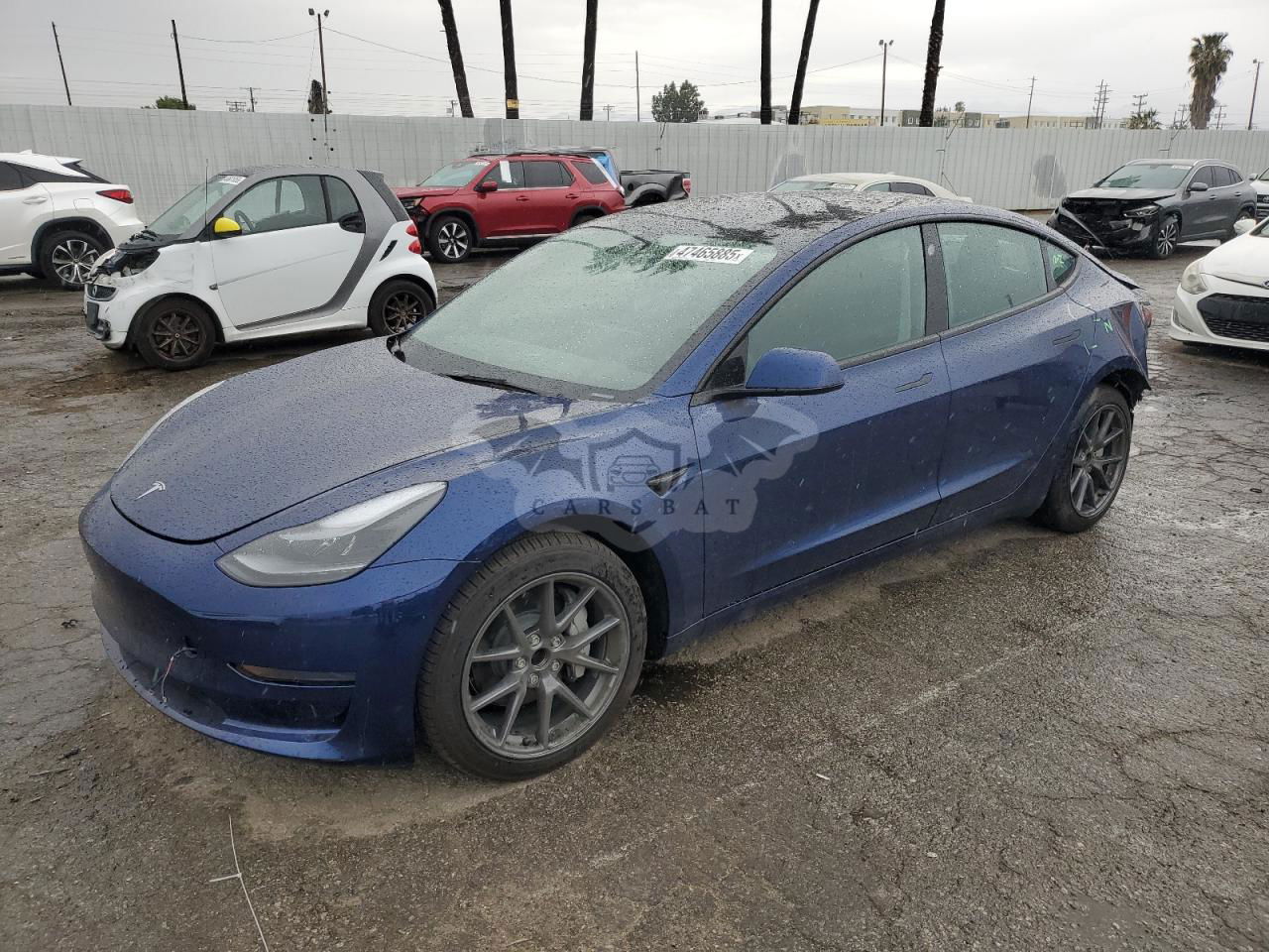 Tesla Model 3 2023