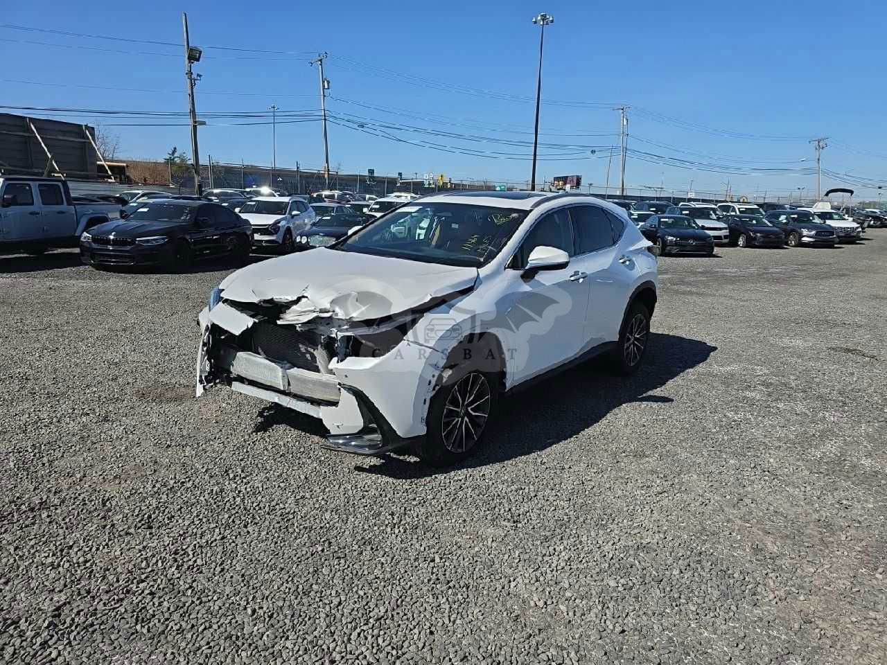Lexus NX 350 PREMIUM 2.4L  4 2024