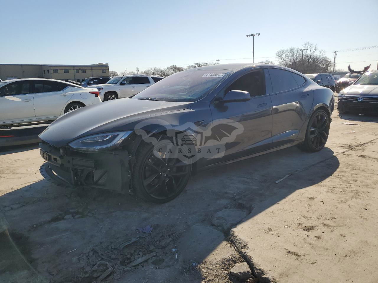 Tesla Model S 2020