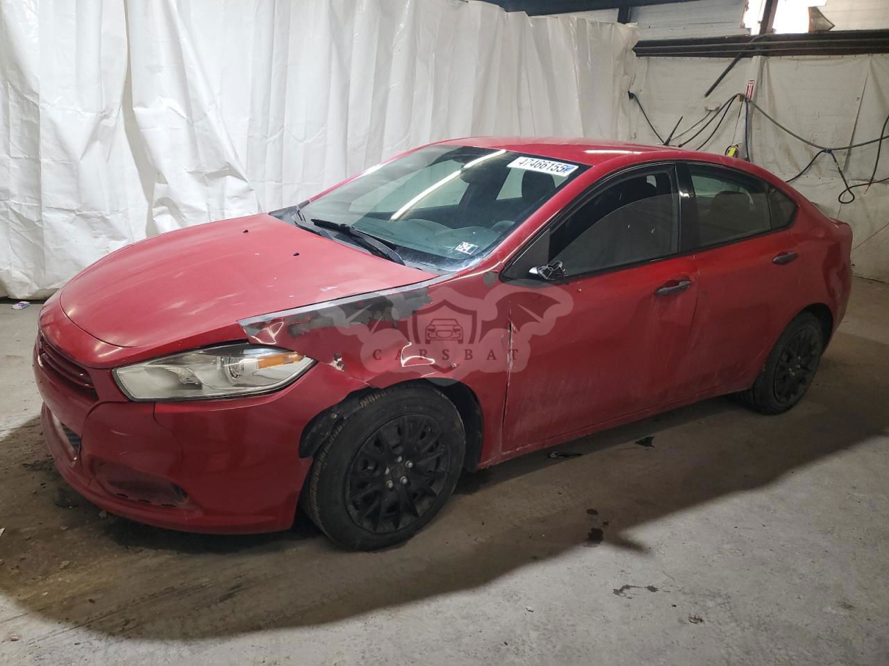 Dodge Dart SE 2.0L  4 2013