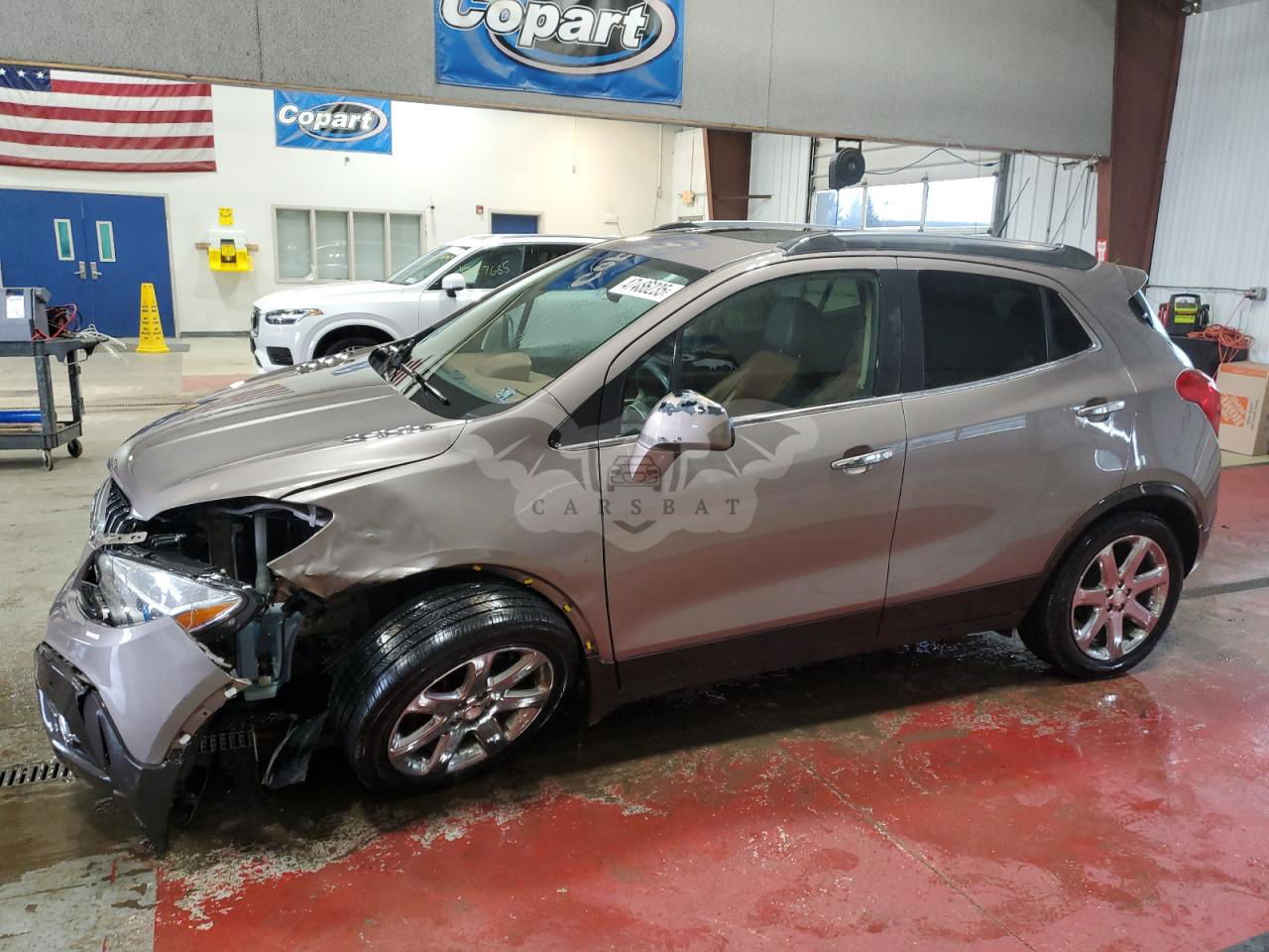 Buick Encore PREMIUM 1.4L  4 2013