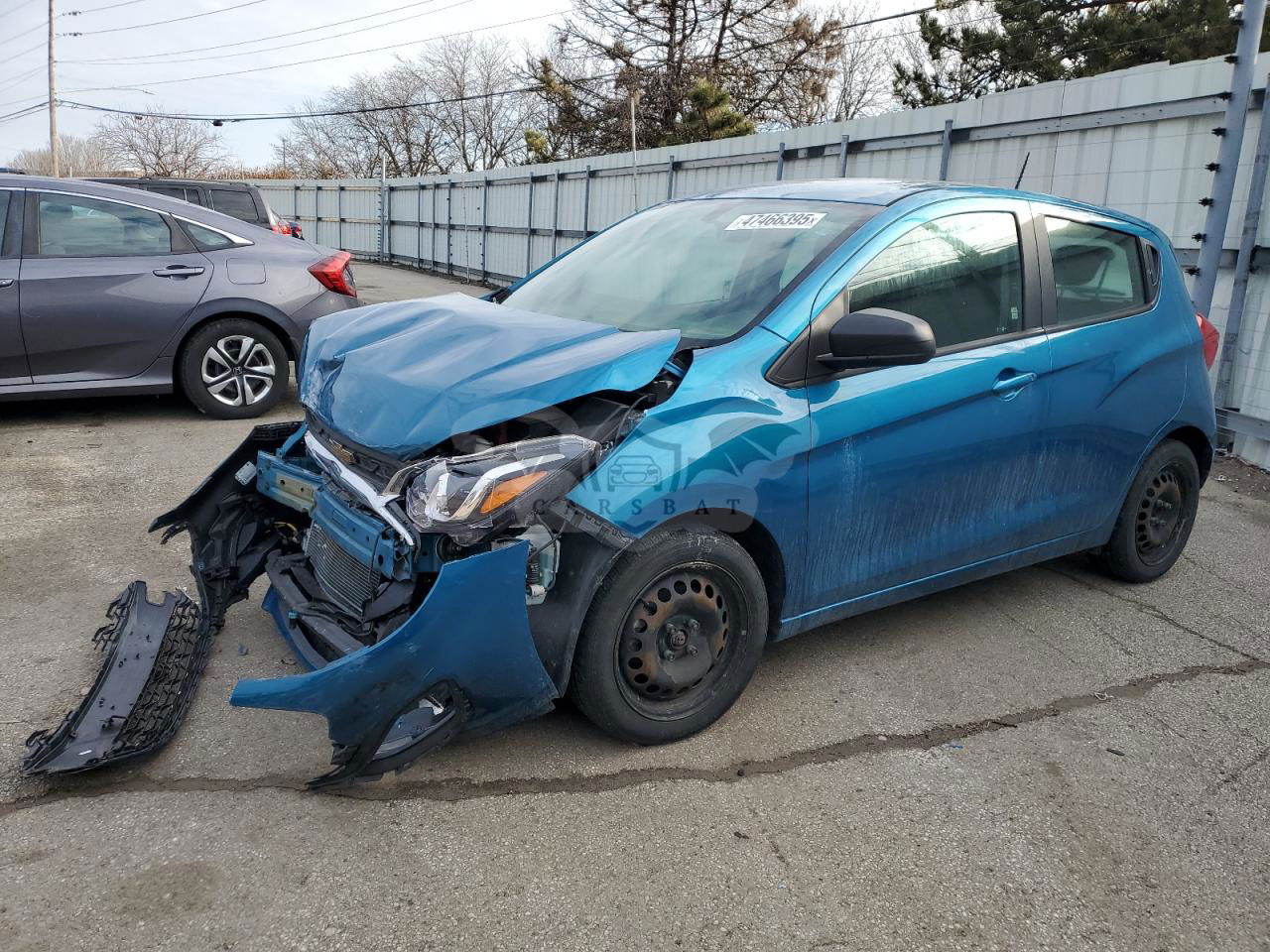 Chevrolet Spark LS 1.4L  4 2019