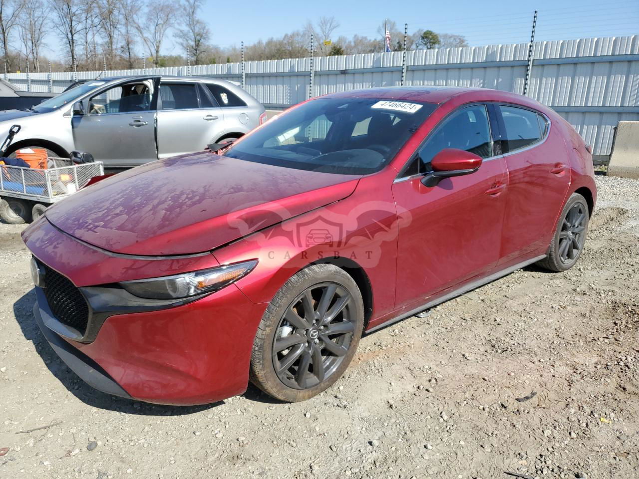 Mazda 3 2023