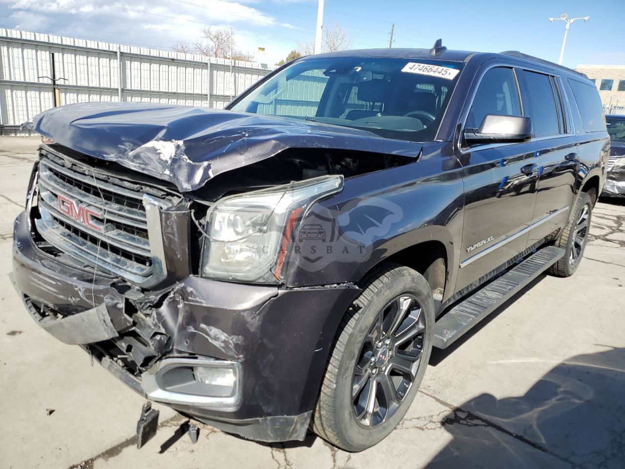 GMC Yukon K1500 SLT 5.3L  8 2016