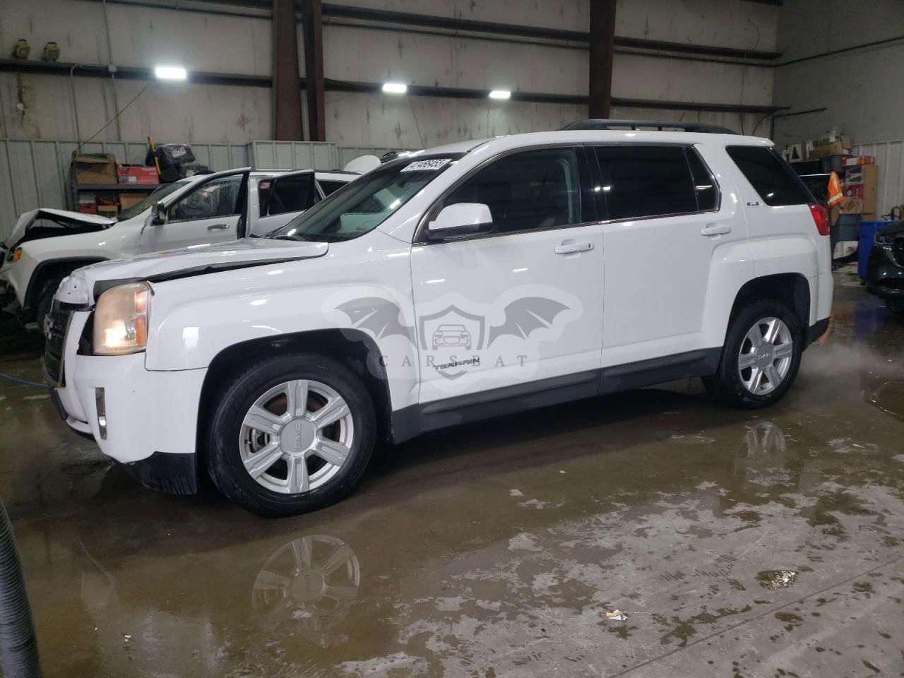 GMC Terrain SLE 2.4L  4 2015