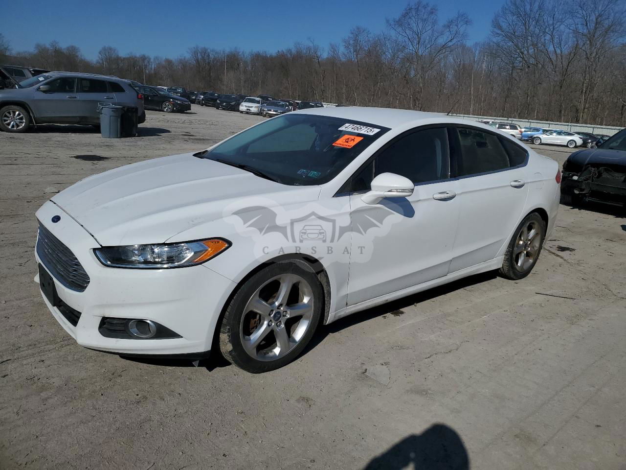 Ford Fusion SE 2.5L  4 2015
