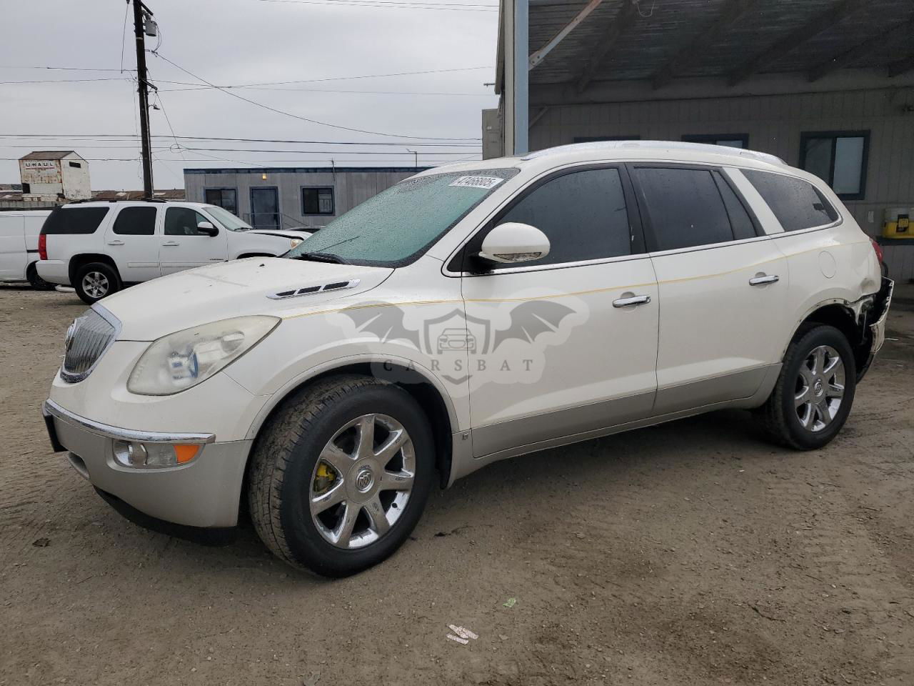 Buick Enclave CXL 3.6L  6 2009