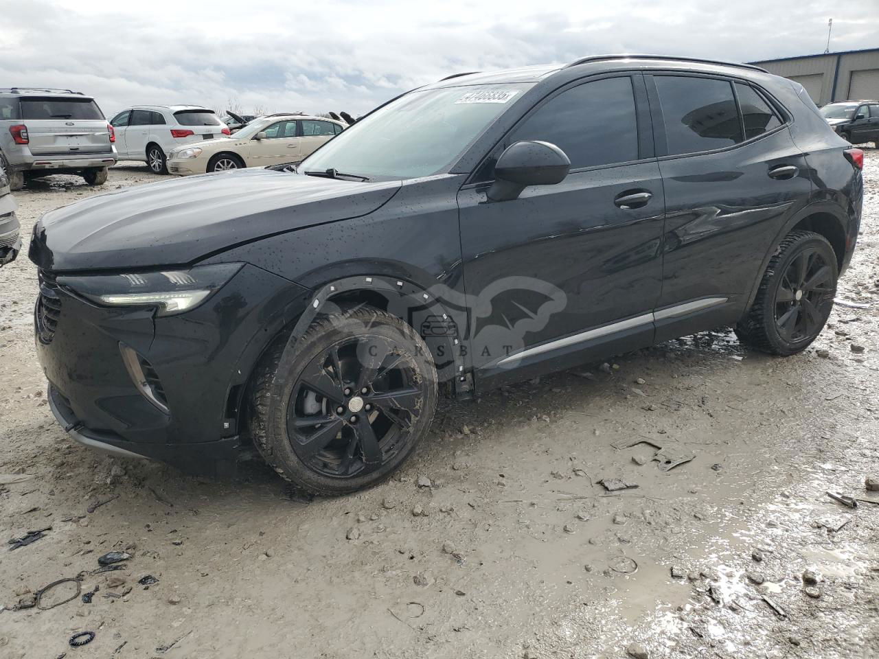Buick Envision PREFERRED 2.0L  4 2021