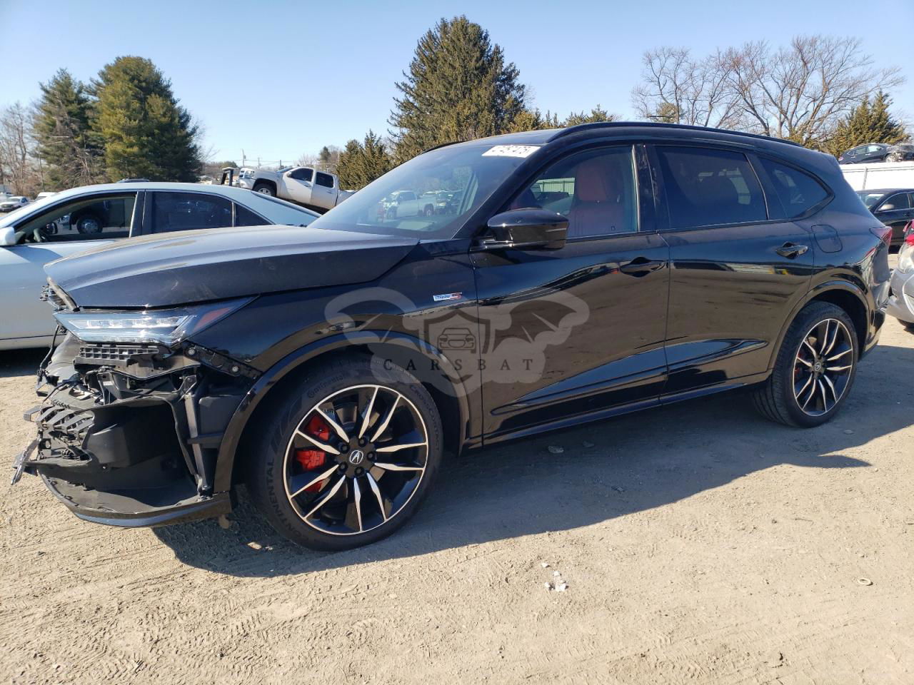 Acura MDX TYPE S ADVANCE 3.0L  6 2023