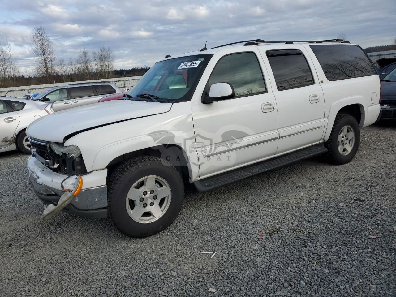 Chevrolet Suburban K1500 5.3L  8 2004