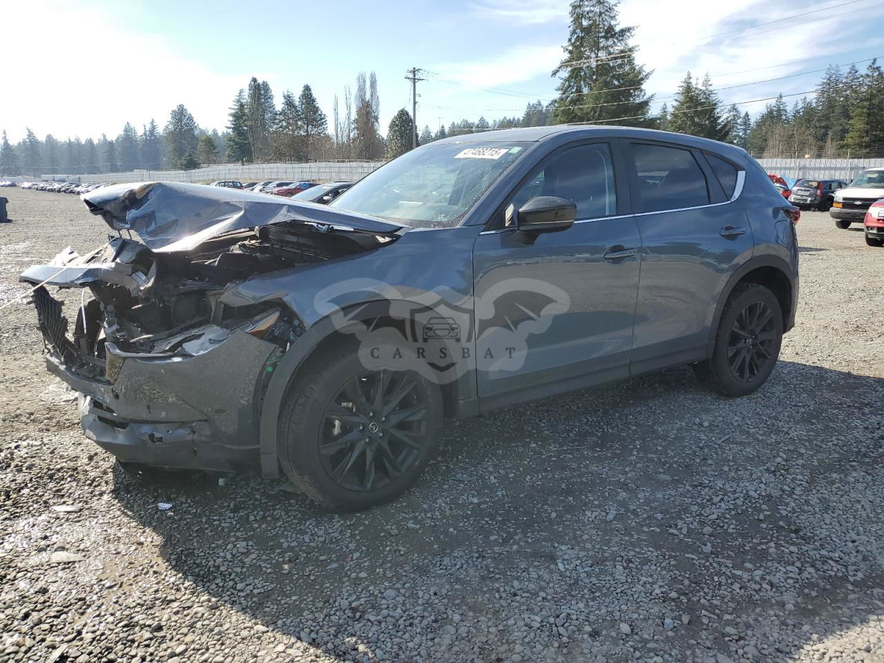 Mazda CX-5 TOURING 2.5L  4 2021