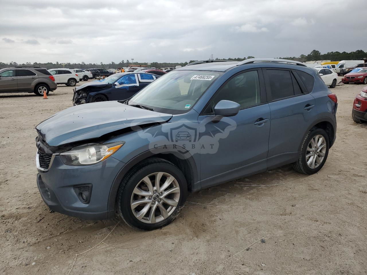 Mazda CX-5 GT 2.5L  4 2014