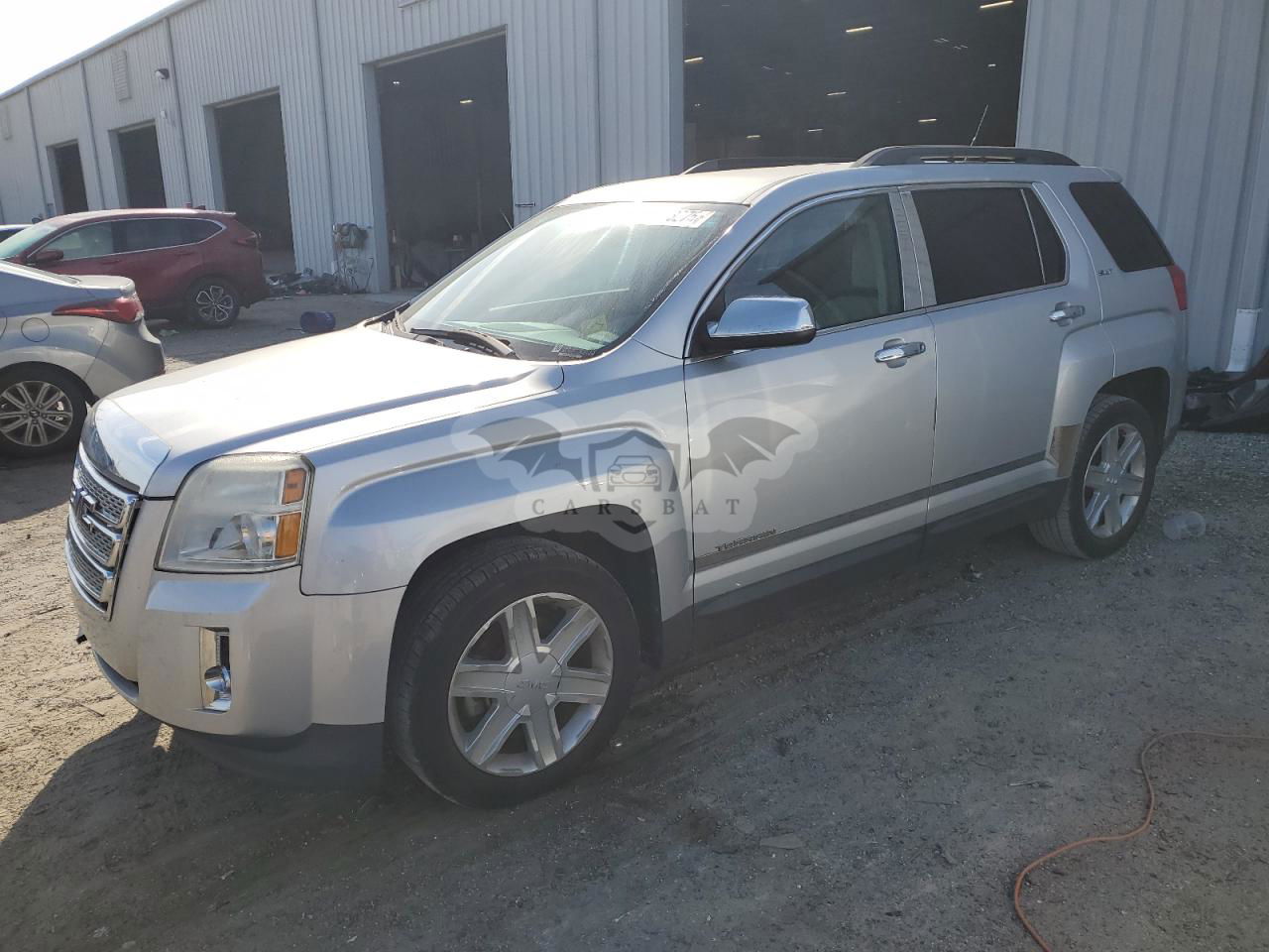 GMC Terrain SLT 2.4L  4 2011