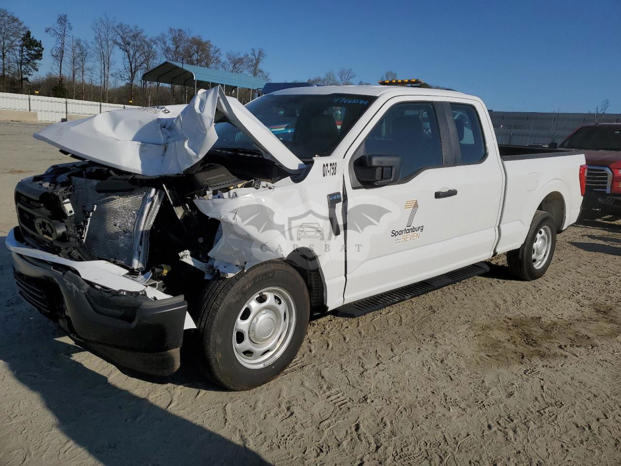 Ford F-150 2022