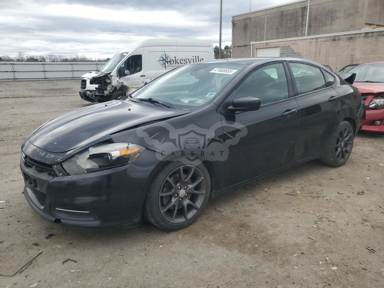Dodge Dart SE 2.0L  4 2016