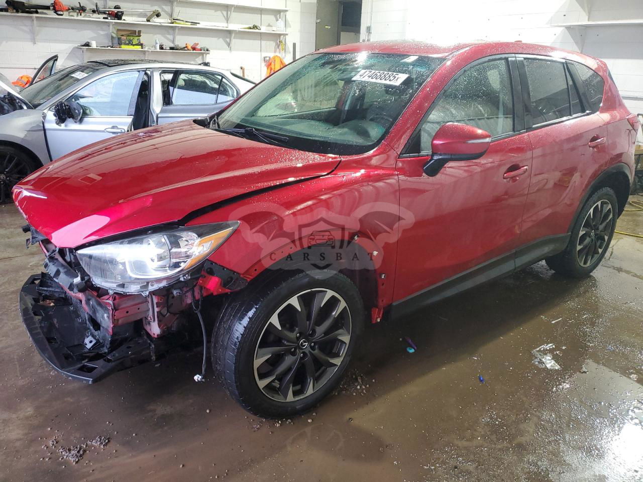 Mazda CX-5 GT 2.5L  4 2016
