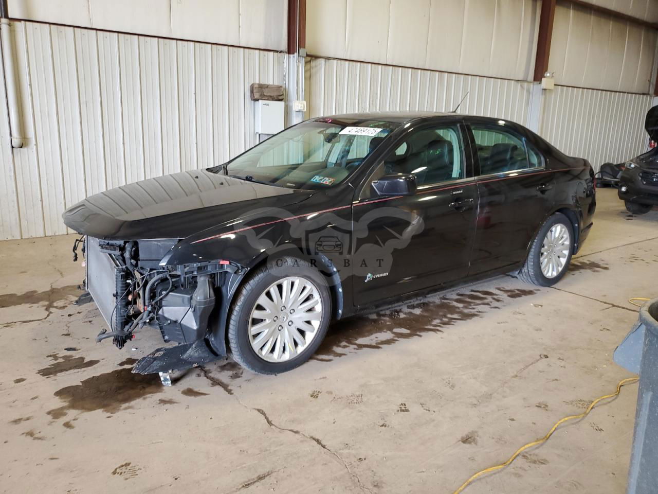 Ford Fusion HYBRID 2.5L  4 2010
