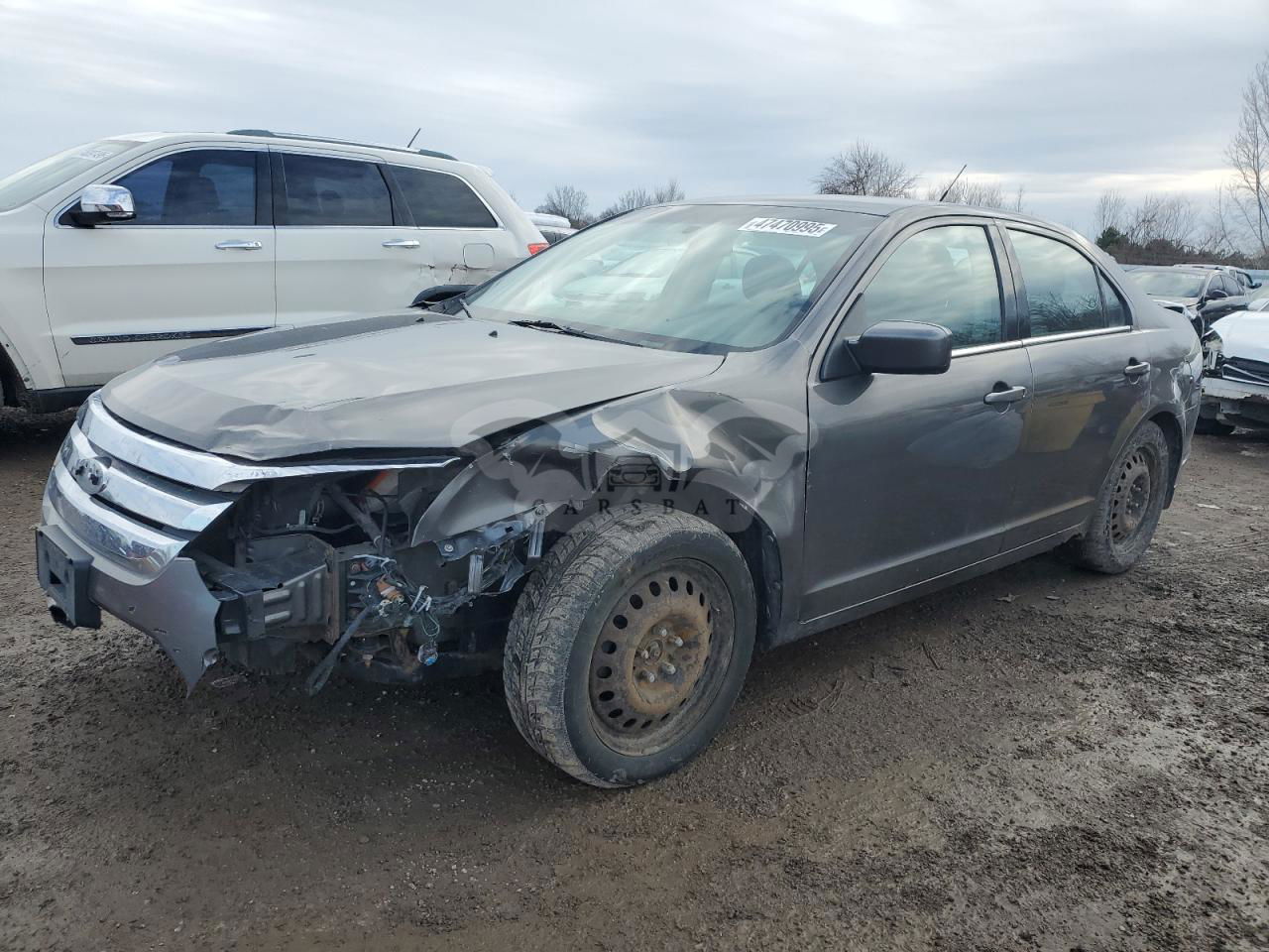 Ford Fusion SE 2.5L  4 2011