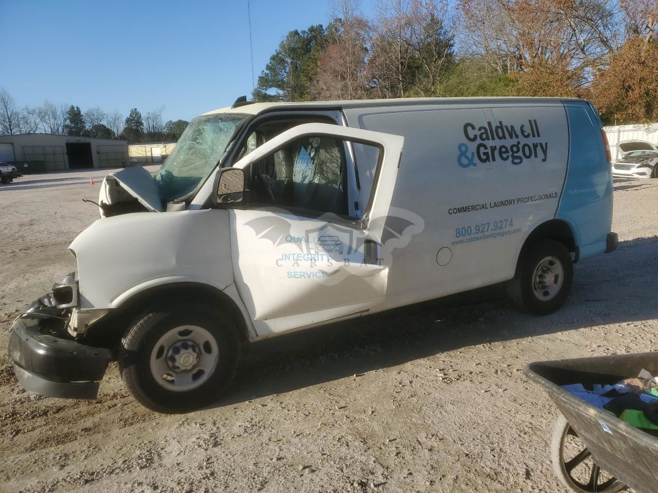 Chevrolet Express 2020