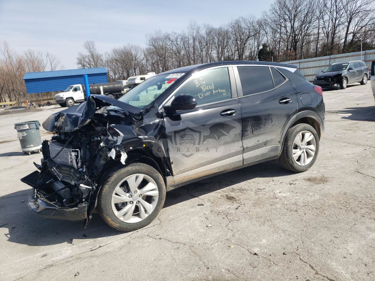 Buick Encore PREFERRED 1.3L  3 2025