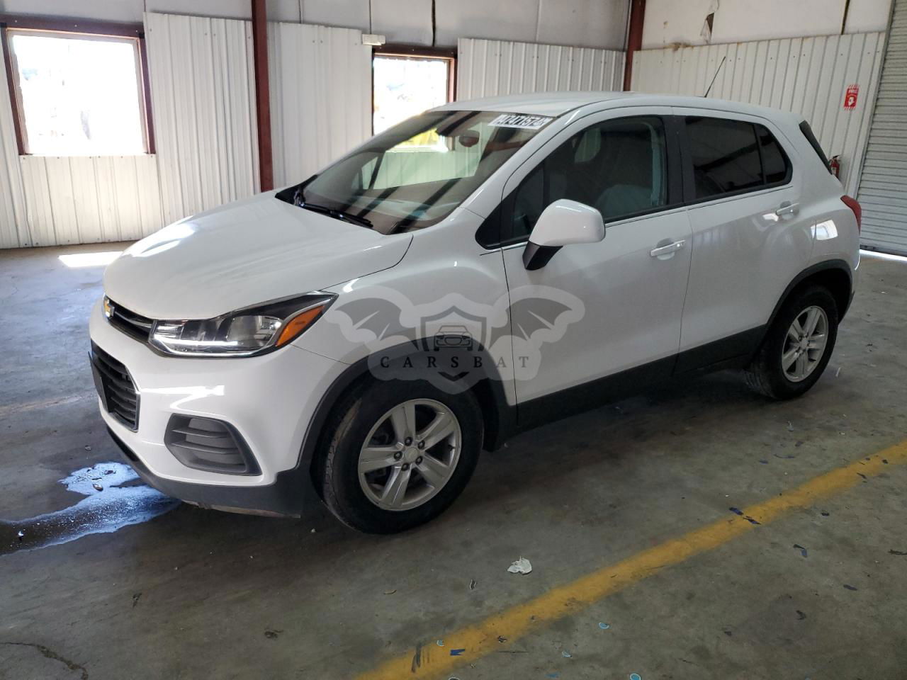 Chevrolet Trax 2020