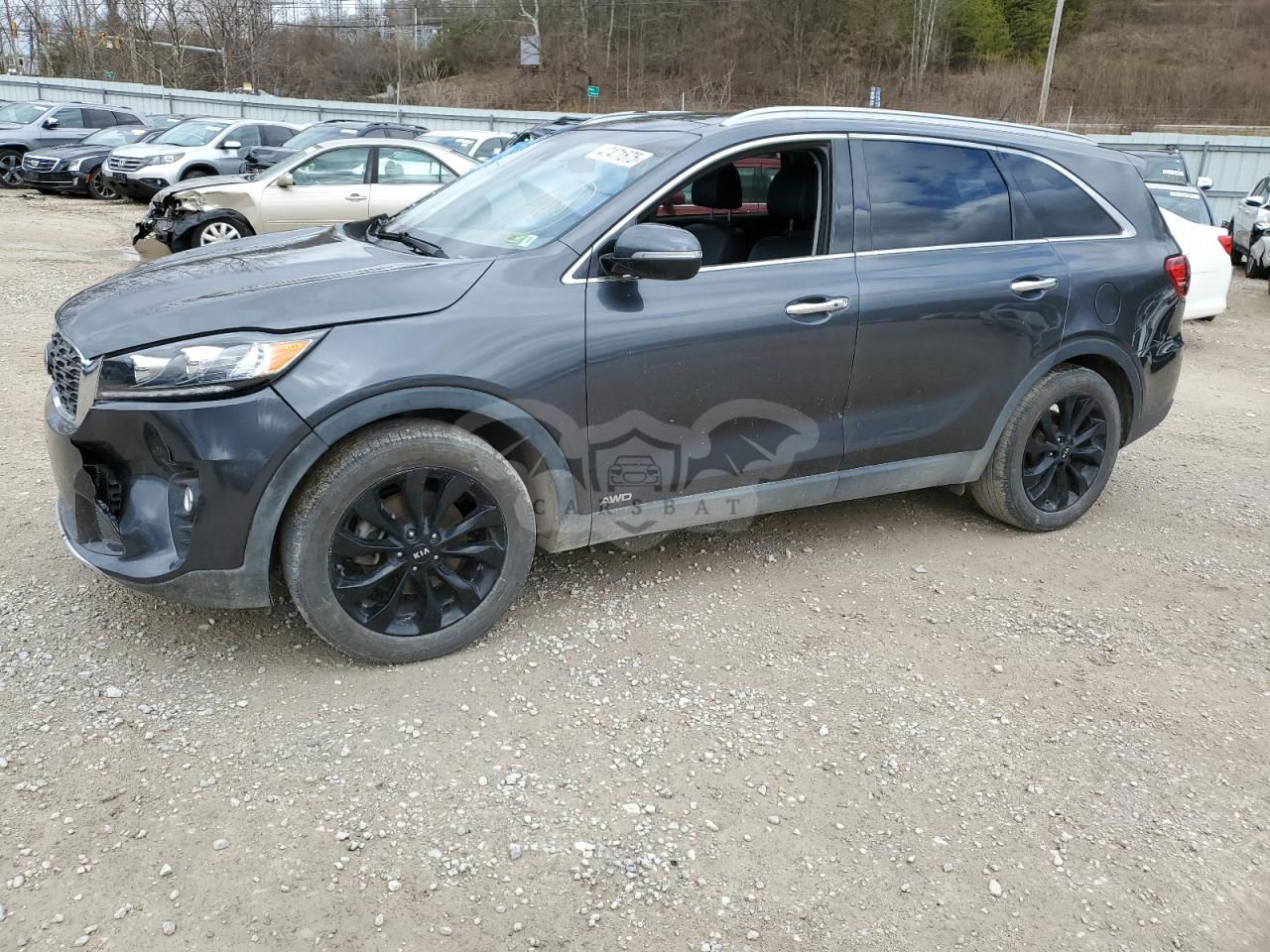 Kia Sorento EX 3.3L  6 2020
