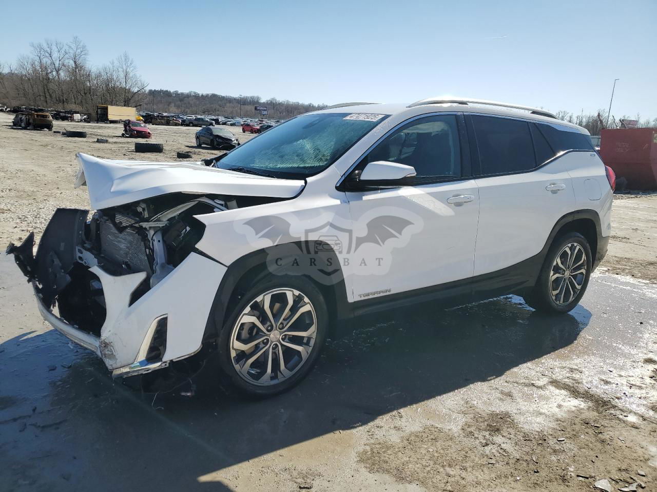 GMC Terrain SLT 2.0L  4 2020