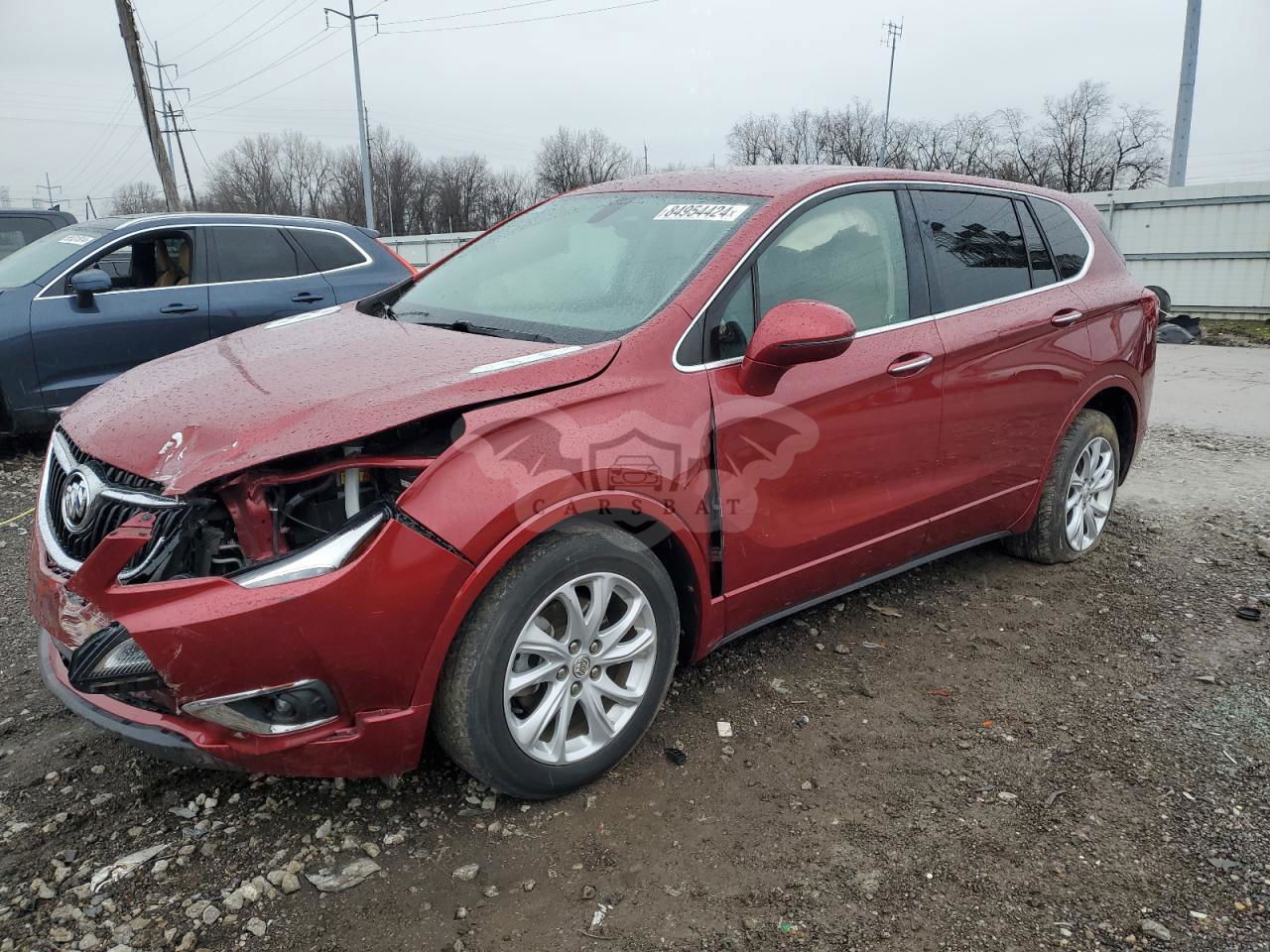 Buick Envision PREFERRED 2.5L  4 2019