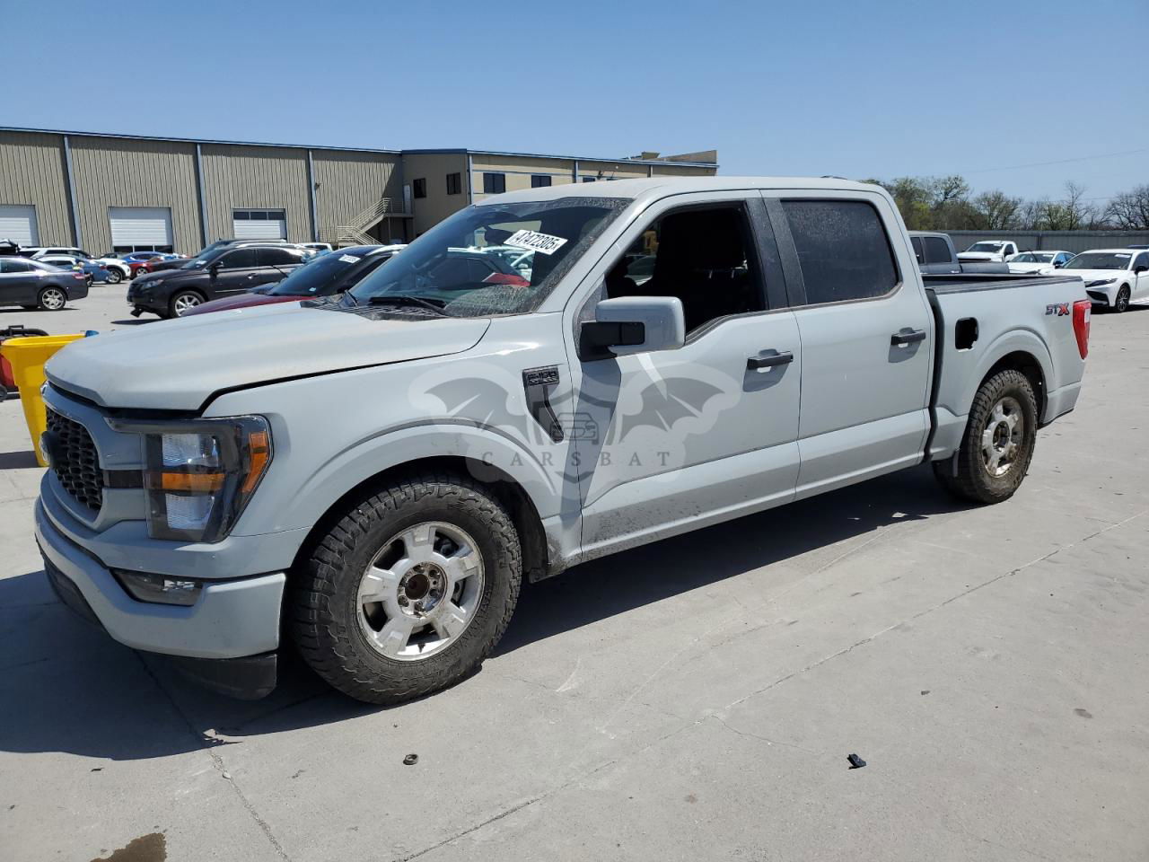 Ford F-150 SUPERCREW 5.0L  8 2023