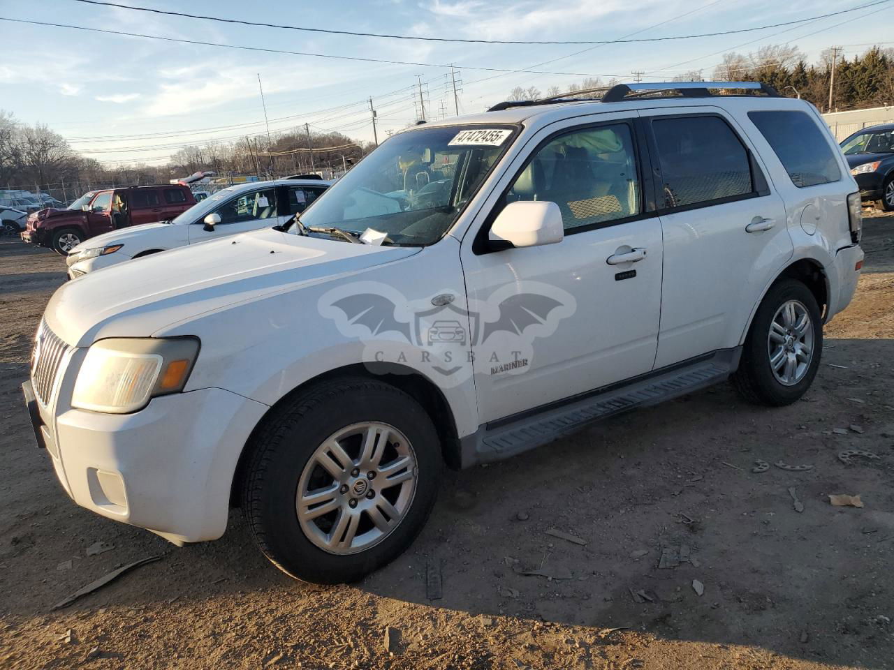 Mercury Mariner PREMIER 3.0L  6 2008