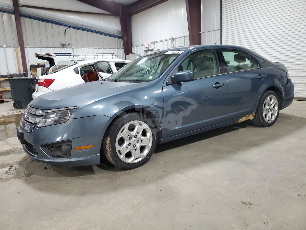 Ford Fusion SE 2.5L  4 2011