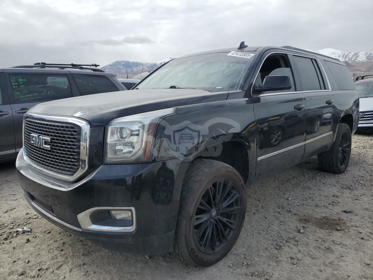 GMC Yukon K1500 SLT 5.3L  8 2016