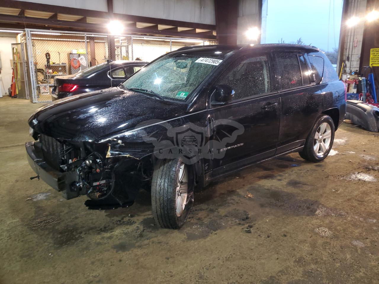 Jeep Compass LATITUDE 2.4L  4 2014
