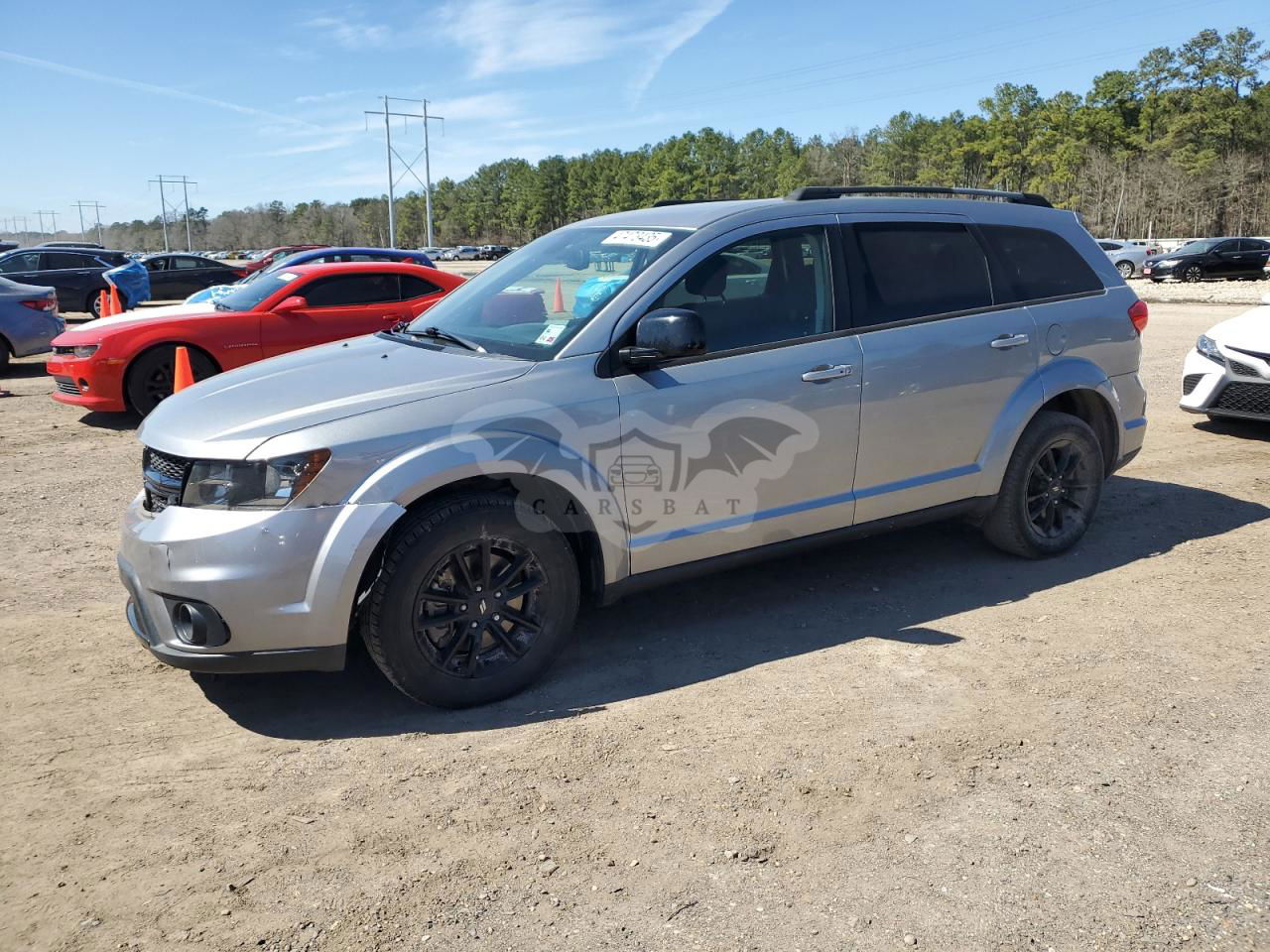 Dodge Journey SE 2.4L  4 2019