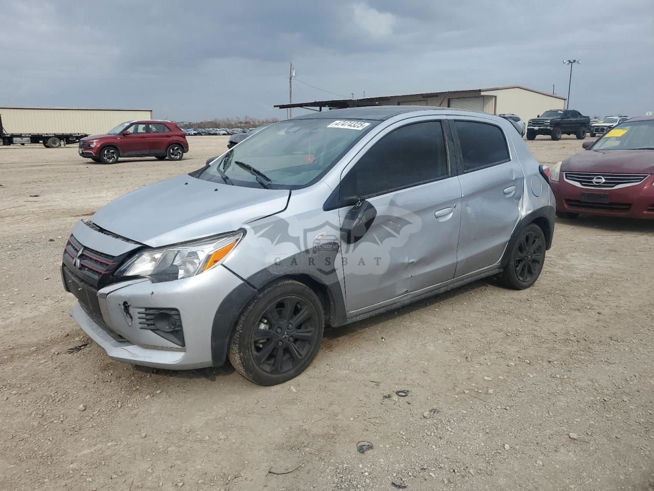 Mitsubishi Mirage SE 1.2L  3 2024