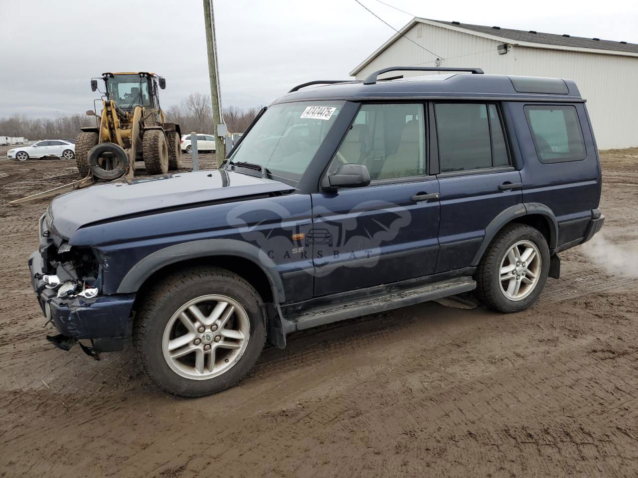 Land Rover Discovery SE 4.0L  8 2002