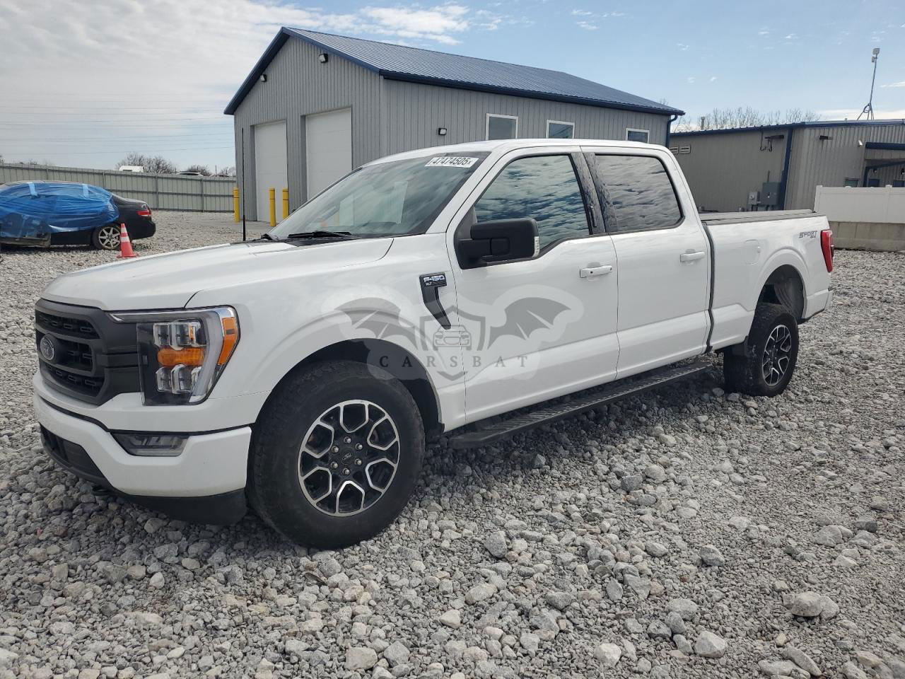 Ford F-150 SUPERCREW 3.5L  6 2023